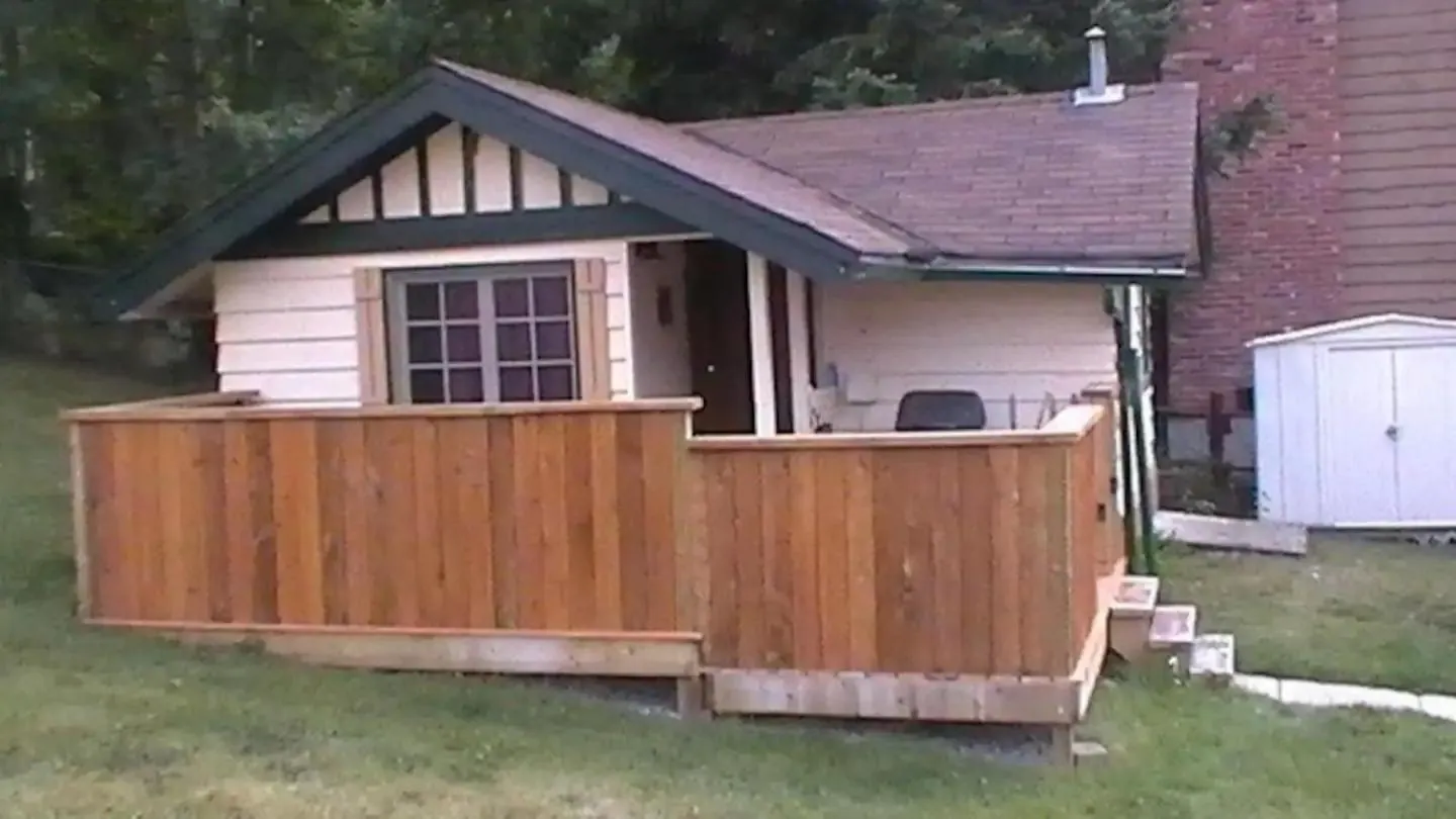 Holiday park Hillside Bungalows Banff