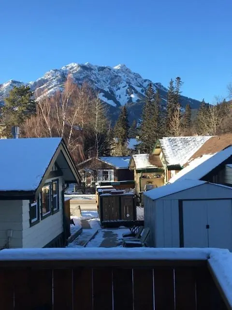 Hillside Bungalows Banff 2*,  Canada