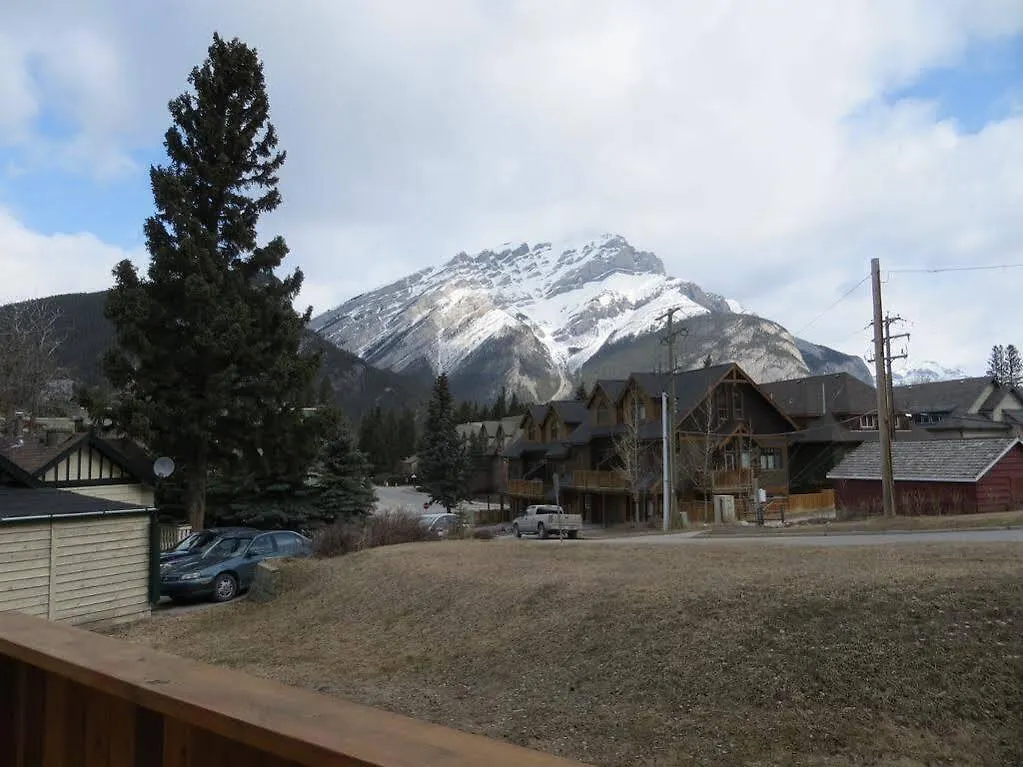 Tatil parkı Hillside Bungalows Banff