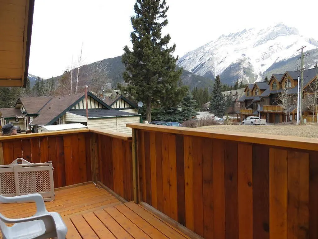 Holiday park Hillside Bungalows Banff