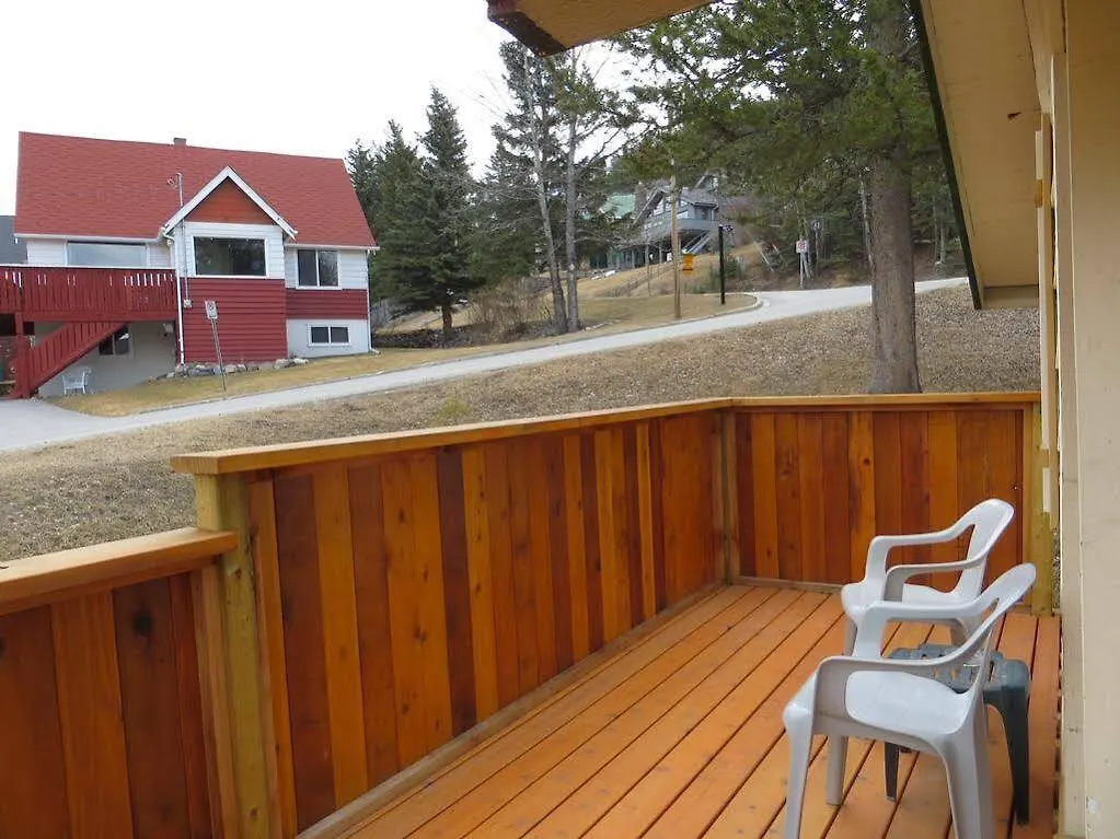 Hillside Bungalows Banff Tatil parkı