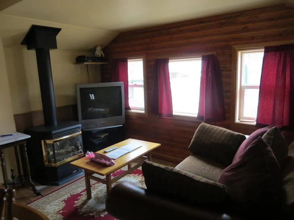 Holiday park Hillside Bungalows Banff
