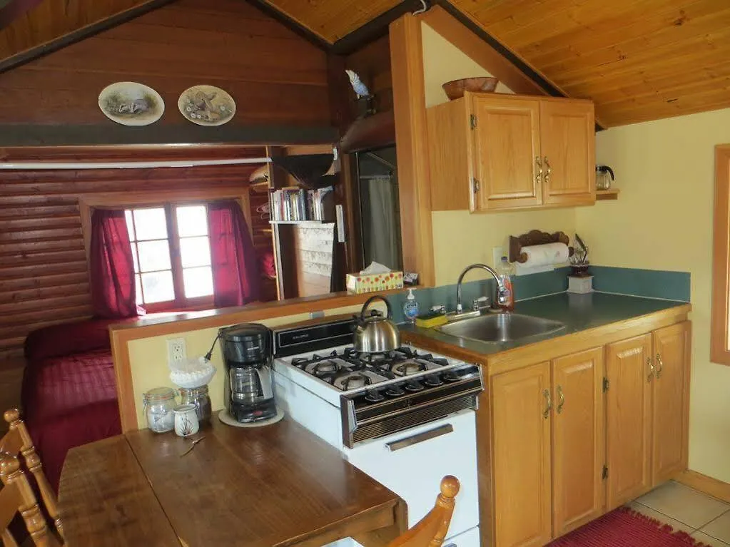 Hillside Bungalows Banff Tatil parkı