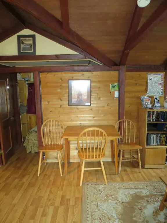 Hillside Bungalows Banff Holiday park